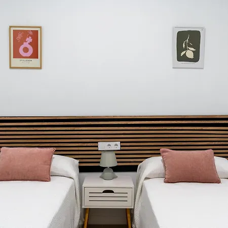 Apartment La Flor De Seville