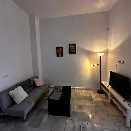 Apartment Lofts Escala Seville