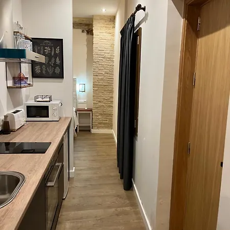 Casa Arena Centro Encanto Y Confort Apartment Seville