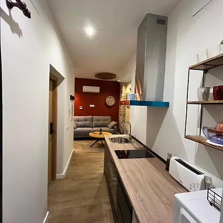 Casa Arena Centro Encanto Y Confort Apartment Seville