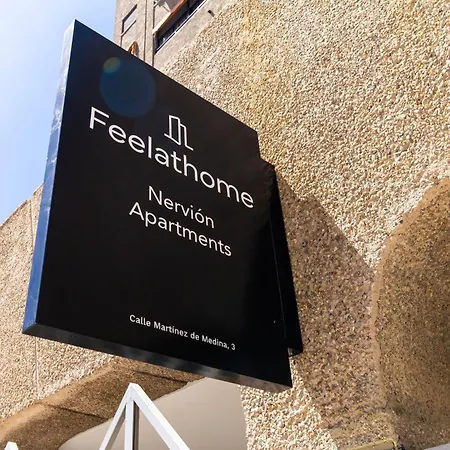 Apartment Feelathome Nervion *