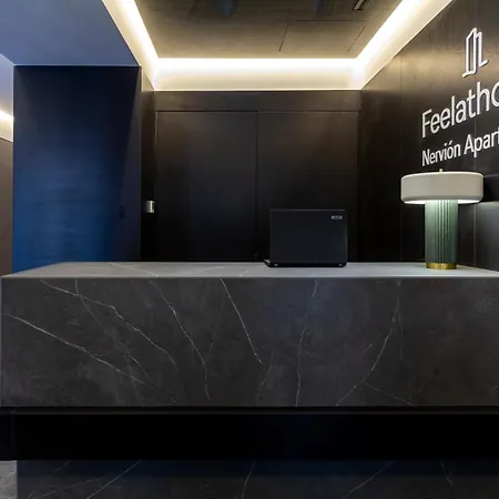 Apartment Feelathome Nervion Seville