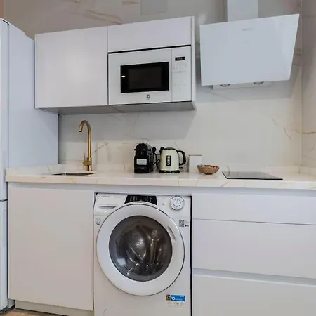 New Cozy Next To Sta Justa And Airport Apartment *