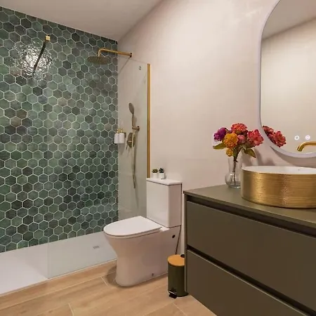 New Cozy Next To Sta Justa And Airport *