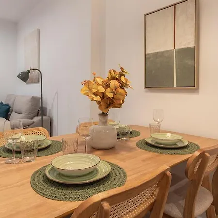 New Cozy Next To Sta Justa And Airport Apartment