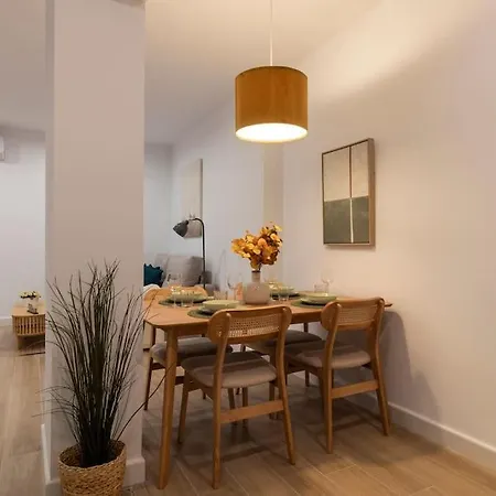 Apartment New Cozy Next To Sta Justa And Airport *