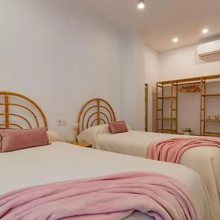 New Cozy Next To Sta Justa And Airport Apartment Seville