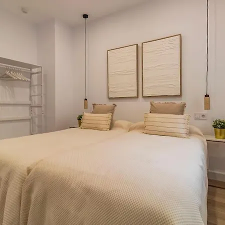 New Cozy Next To Sta Justa And Airport