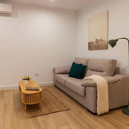 New Cozy Next To Sta Justa And Airport Apartment *