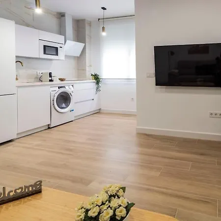 New Cozy Next To Sta Justa And Airport * Seville
