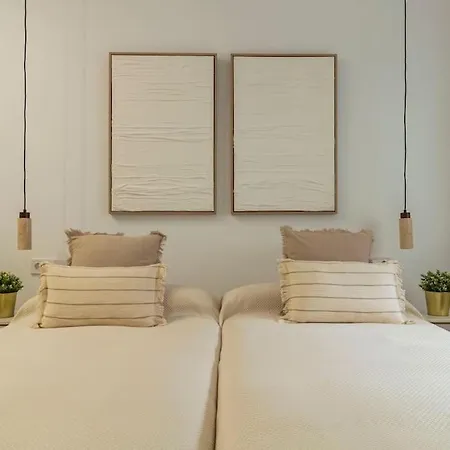 New Cozy Next To Sta Justa And Airport Apartment