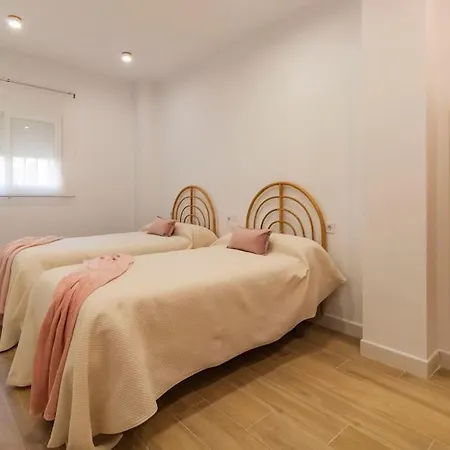New Cozy Next To Sta Justa And Airport Apartment