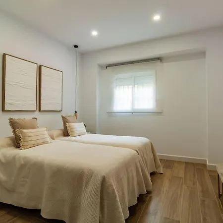Apartment New Cozy Next To Sta Justa And Airport *