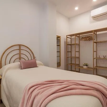 New Cozy Next To Sta Justa And Airport Apartment