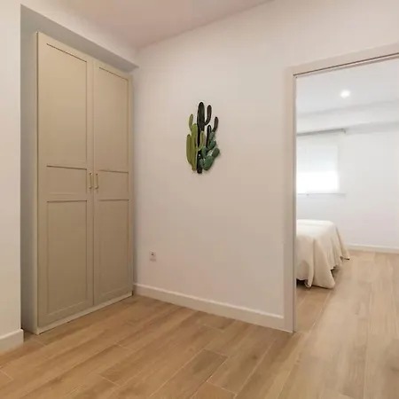 Apartment New Cozy Next To Sta Justa And Airport