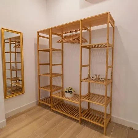 New Cozy Next To Sta Justa And Airport Apartment Seville