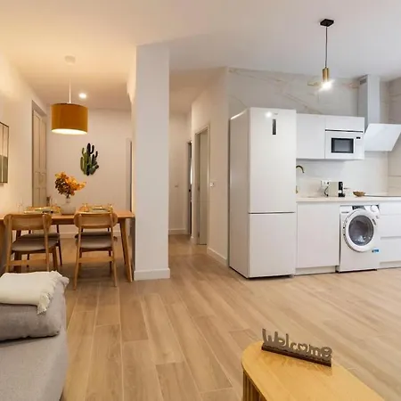 Apartment New Cozy Next To Sta Justa And Airport *