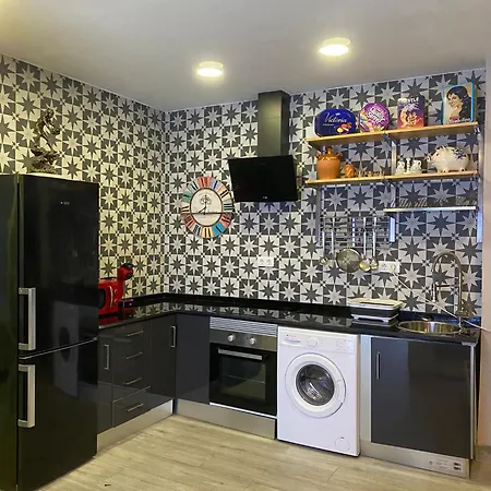 Luxury Triana Apartment *