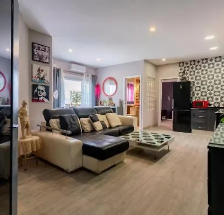Luxury Triana Apartment