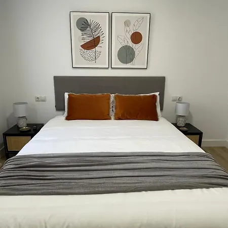 Diseno Y Comodidad En Bami Sevilla