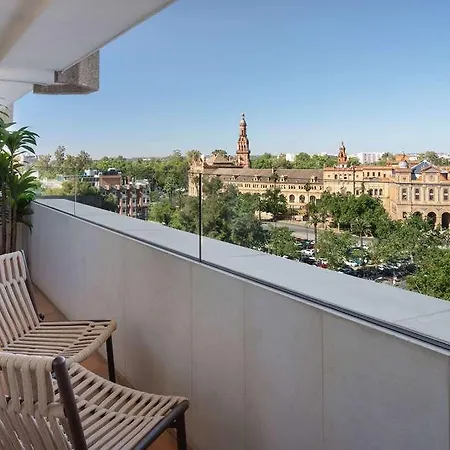 The Level At Melia 3* Sevilla
