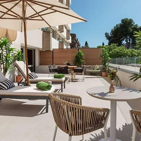 Hotel The Level At Melia Sevilla