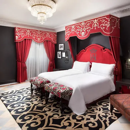 Alfonso Xiii, A Luxury Collection Hotel, Hotel Sevilla