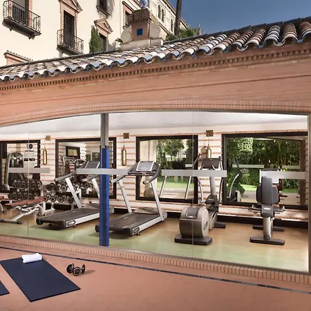 Alfonso Xiii, A Luxury Collection Hotel, Sevilla