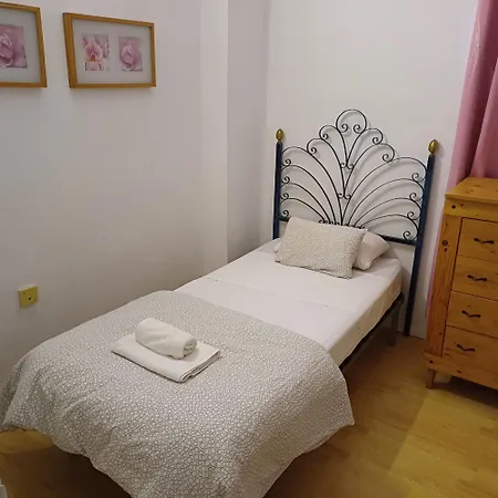Apartment Atico En El Corazon De