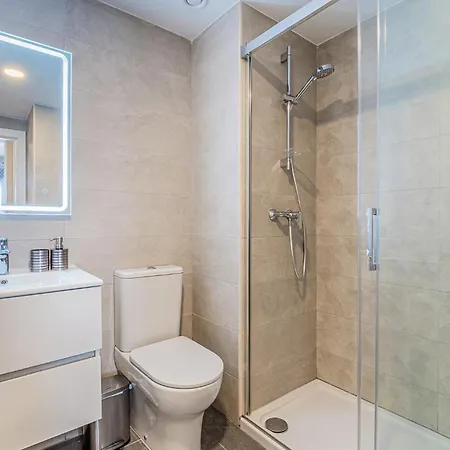 Beautiful In With Wifi Apartment Seville