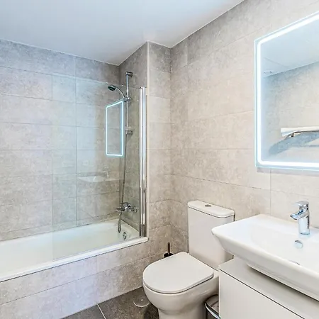 Apartment Beautiful In With Wifi *