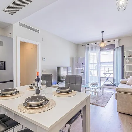 Beautiful In With Wifi Apartment