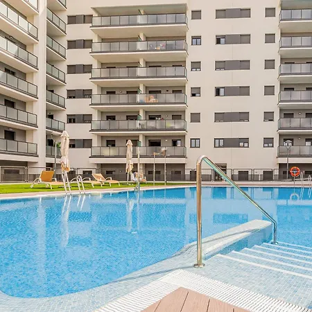 Apartment Beautiful In With Wifi Seville