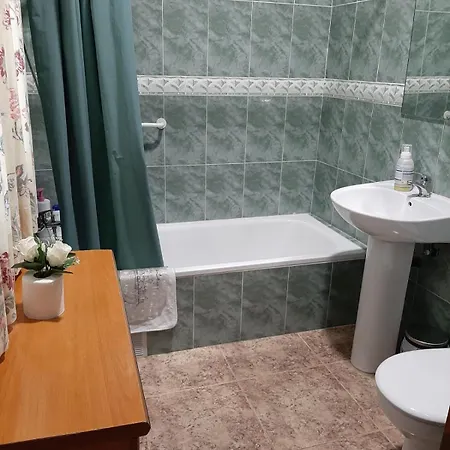 Apartment Feria *