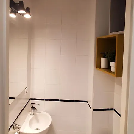 Magdalena Plaza Center 1º Apartamento Sevilla