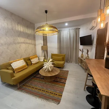 Apartment Penthouse Center Seville