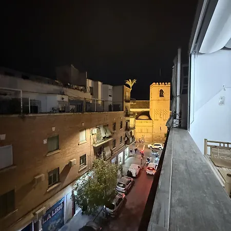 Penthouse Center Seville