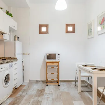 Apartment Moderno Y Centrico *