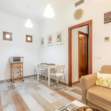 Moderno Y Centrico Apartment Seville