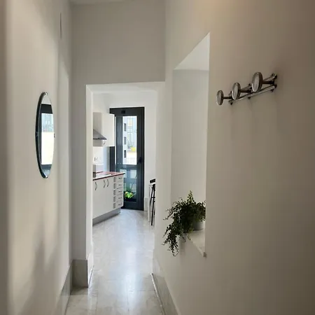 Apartment Center Confort 7 Seville