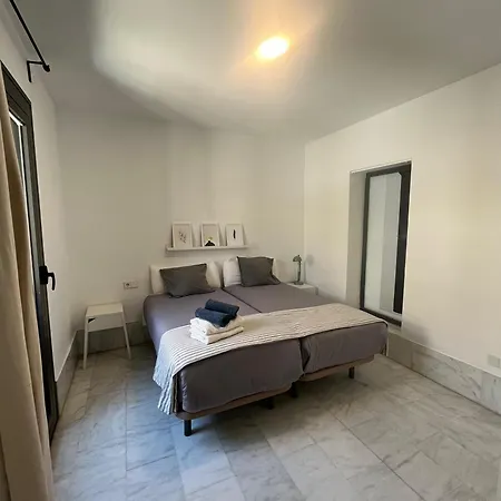 Center Confort 7 Apartment Seville