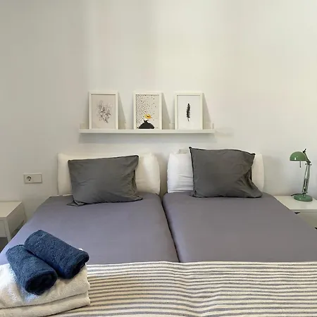 Center Confort 7 Apartment Seville