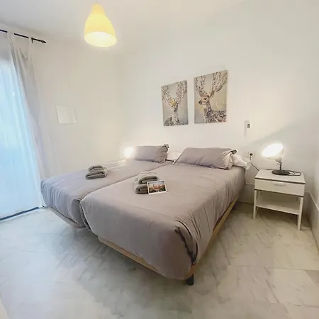Apartamento Center Confort 6 Sevilla