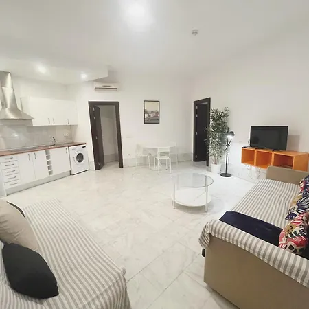 Center Confort 6 Apartamento Sevilla