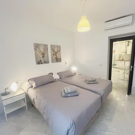 Center Confort 6 Apartamento Sevilla