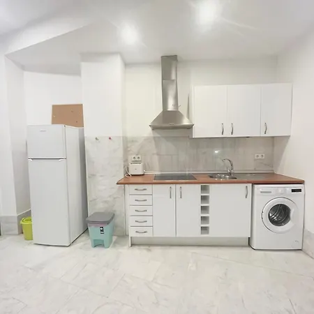 Center Confort 6 Apartamento