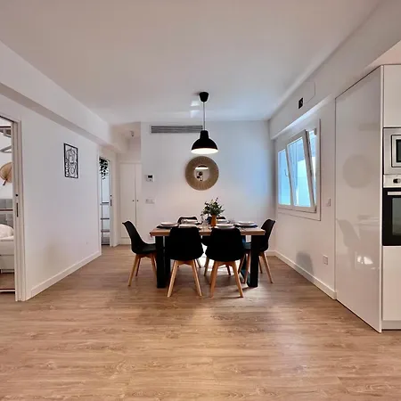 Appartamento Placentines Luxury Siviglia