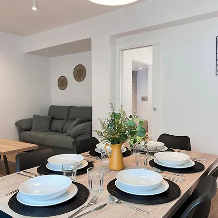 Appartamento Placentines Luxury Siviglia