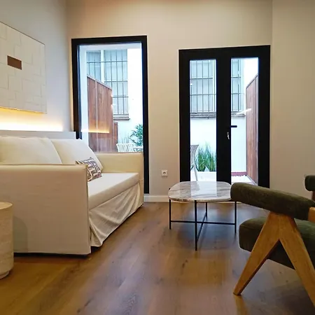 Selecta - Carrion Mejias Apartment Seville