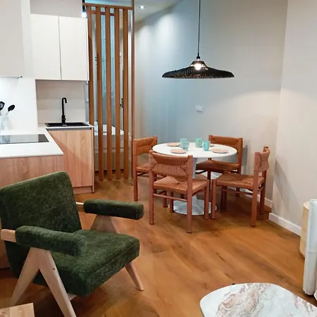 Selecta - Carrion Mejias Apartment Seville